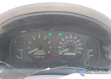 2002 Toyota Corolla Le z USA, uszkodzony, nr VIN 2T1BR12E12C529401